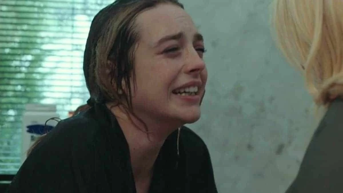 Άπιστος (6/10): Η Ντερίν βρίσκεται στο λάθος μέρος την πιο ακατάλληλη στιγμή! Βλέπει τον Βολκάν και...