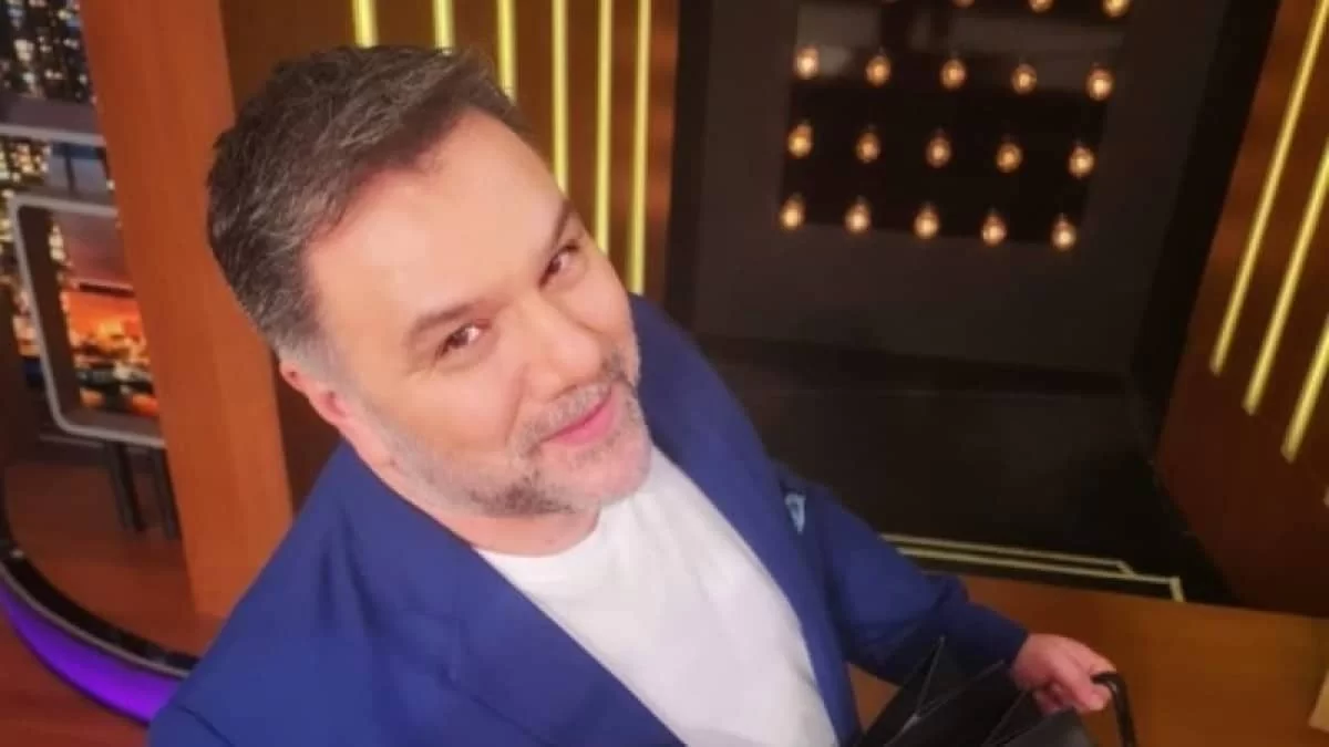 The 2night Show: Ανακοινώθηκαν τα ευχάριστα για τον Γρηγόρη Αρναούτογλου - Τι συνέβη;