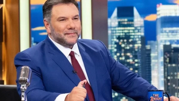 The 2night show: Οι αποψινοί 20/10 καλεσμένοι του Γρηγόρη Αρναούτογλου