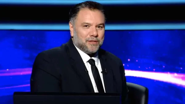 Τέλος από τον ΑΝΤ1 ο Εκατομμυριούχος του Γρηγόρη Αρναούτογλου - Η εκπομπή που παίρνει την θέση του