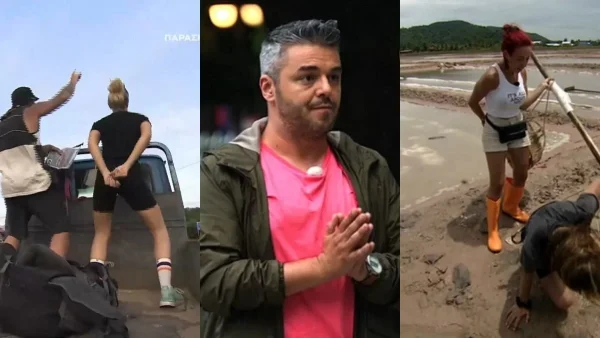 Asia Express highlights 9/10: Ανατροπή στην αποχώρηση! Ποιο ζευγάρι έφυγε...