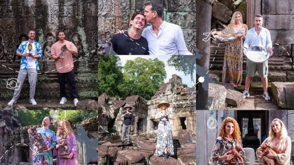 Asia Express highlights πρεμιέρας: Η οικειοθελής αποχώρηση, τα ουρλιαχτά και το πρώτο ζευγάρι που κέρδισε