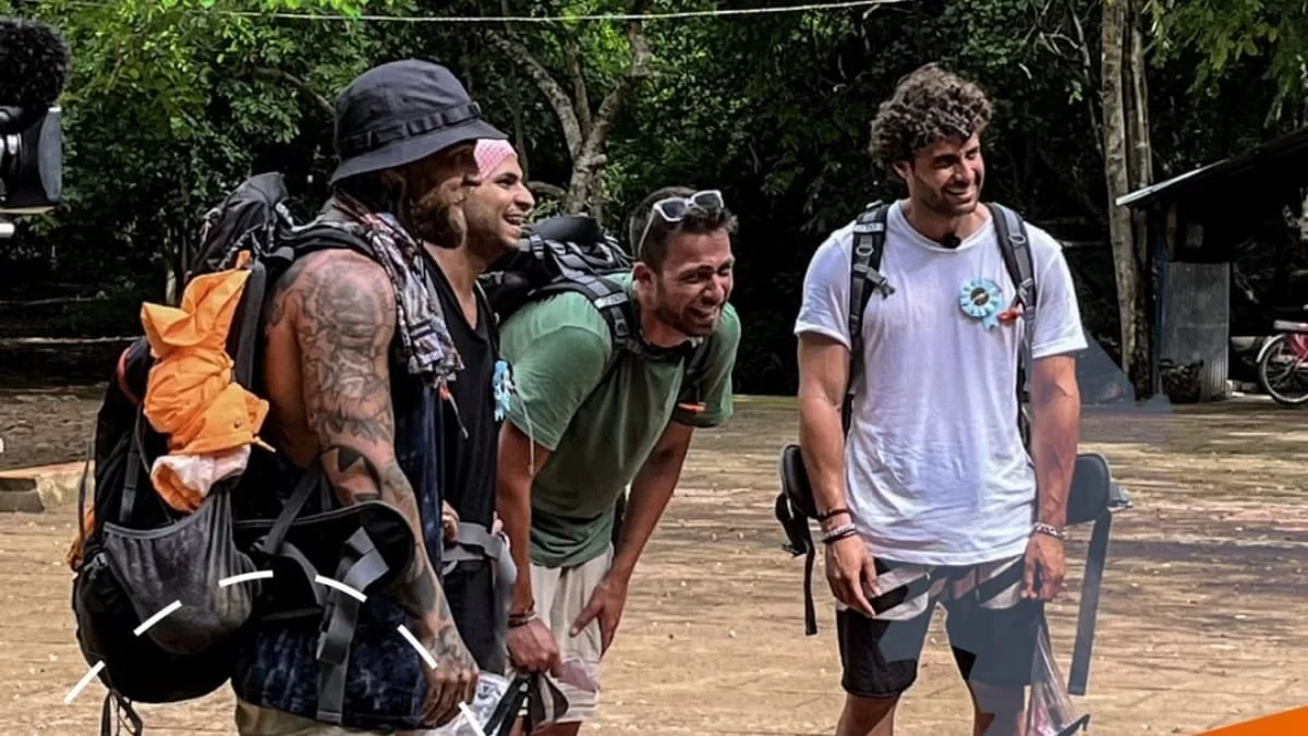 Asia Express highlights 7/10: Μεγάλη ανατροπή - Αυτό είναι το ζευγάρι που αποχώρησε