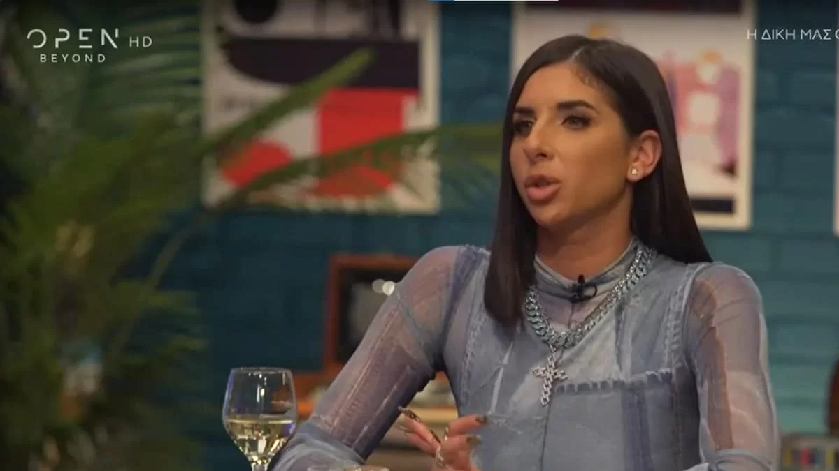 "Λύγισε" η Άσπα για τον Mad Clio: «Η απώλεια του αδερφού μου ήταν ένα σοκ»