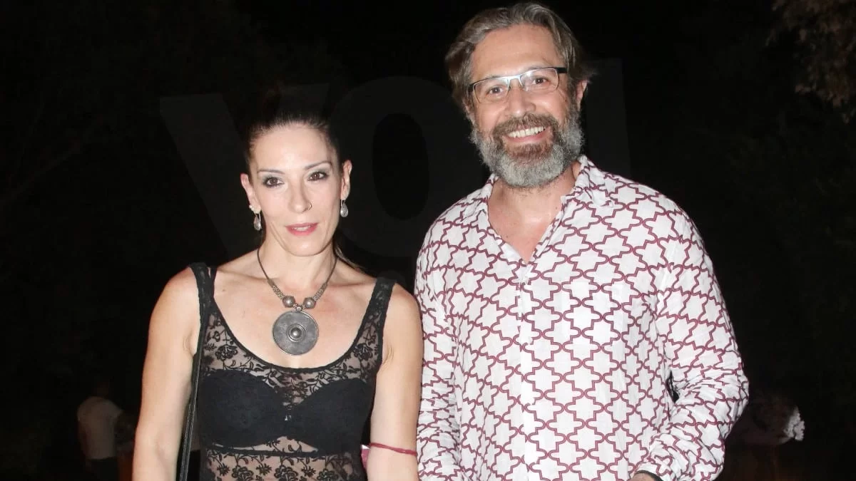 «Θησαυρέ της ζωή μου» - "Λιώνει" για τα μάτια του Αιμίλιου Χειλάκη η Αθηνά Μαξίμου