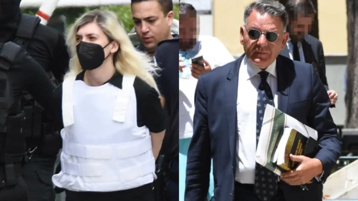 Στην ανακρίτρια η Ρούλα Πισπιρίγκου - Πήρε προθεσμία για να απολογηθεί