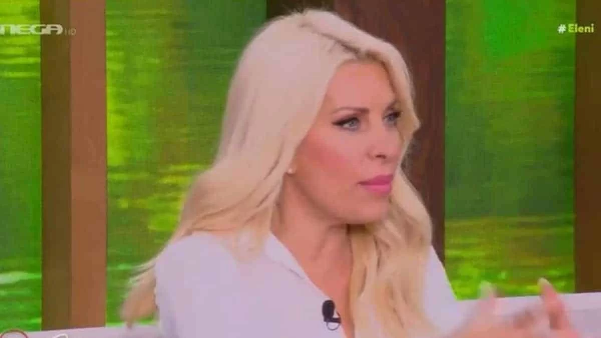 «Δεν πιστεύω να φοβάσαι εμένα;» - Η ατάκα της Ελένης Μενεγάκη που "πάγωσε" την καλεσμένη της