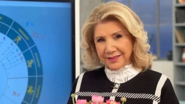 Θαυμάσια νέα για Λέων, Παρθένο και... - Και όμως η Λίτσα Πατέρα μετέφερε ευχάριστες εξελίξεις