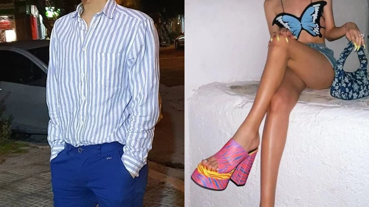 Δυο χρόνια μετά το Big Brother άλλαξε τα πάντα: Οι εμφανίσεις του με φούστες, έντονο μακιγιάζ και ψηλοτάκουνες γόβες