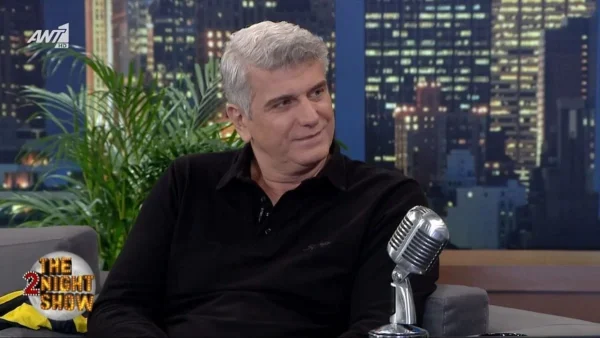 «Ήταν παράδειγμα όχι προς μίμηση» - Η εξομολόγηση του Βλαδίμηρου Κυριακίδη για τον πατέρα του