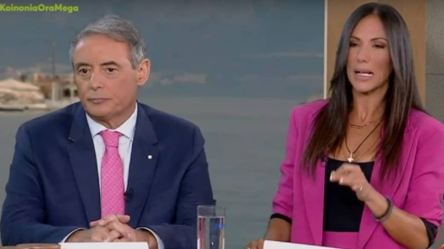 Κοινωνία ώρα MEGA τηλεθέαση