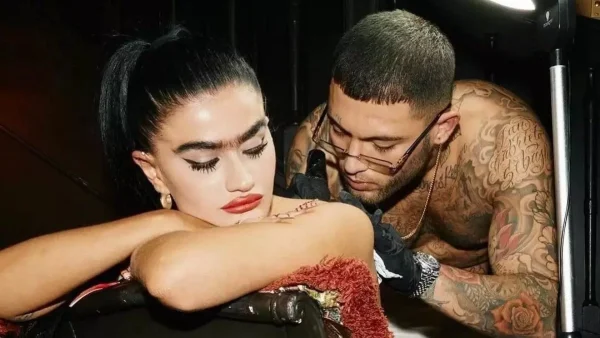 Σοφία Χατζηπαντέλη: Αποχαιρετά την Ελλάδα και το GNTM 5 με ένα τεράστιο τατουάζ