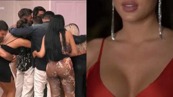 Love Island highlights 15/10: 4η αποχώρηση στη σειρά από το ριάλιτι! Έφυγε για να μπει στη βίλα η...