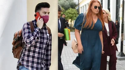 «Aπό το 2019 μέχρι σήμερα, έχει καταβάλλει διατροφή άνω των...» - Τι υποστηρίζει ο δικηγόρος του Θοδωρή Μαραντίνη