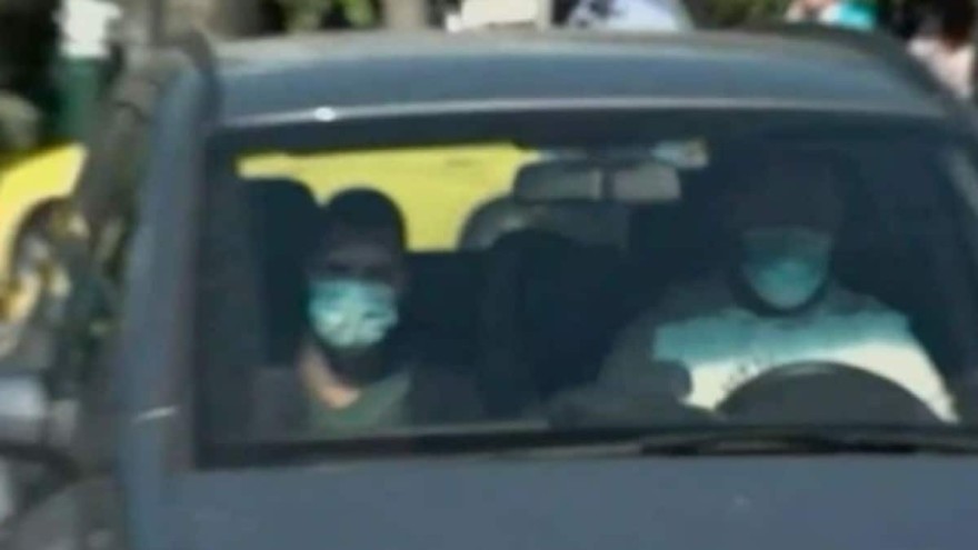 Κολωνός 3 συλληφθέντες