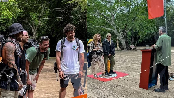 Asia Express highlights 2/10: Κατέρρευσαν 2 παίκτες - Αυτό είναι το πρώτο ζευγάρι που αποχώρησε