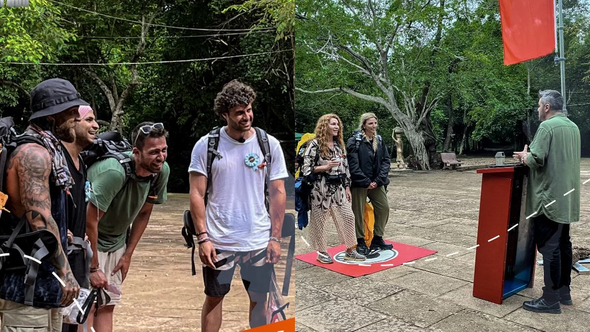 Asia Express highlights 2/10: Κατέρρευσαν 2 παίκτες - Αυτό είναι το πρώτο ζευγάρι που αποχώρησε