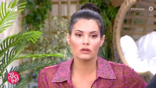 «Είναι στη διπλανή μας πόρτα» - Το ξέσπασμα της Μαρίας Κορινθίου για την υπόθεση βιασμού της 12χρονης στον Κολωνό