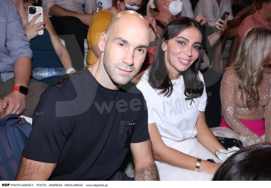 Αποκλειστικήνφωτογραφία της Ολυμπίας Χοψονίδου