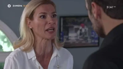 Άγρια Γη (26/10): Ο Αντώνης έρχεται σε μετωπική σύγκρουση με την Όλγα