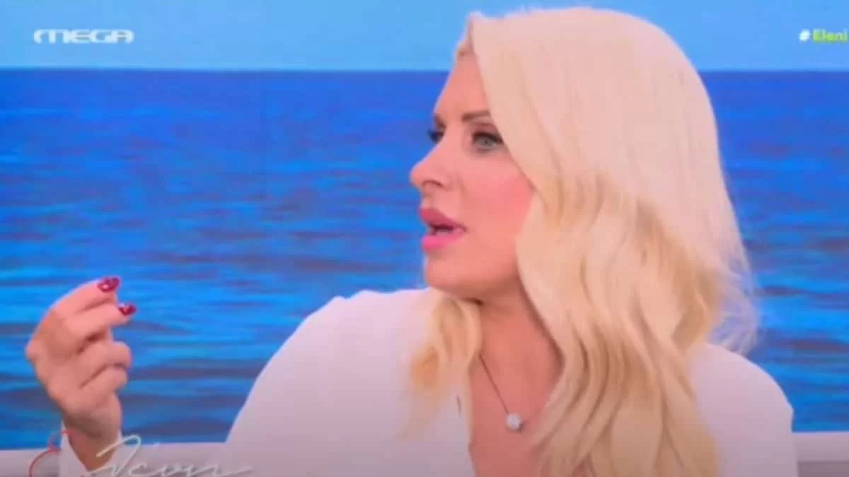 «Μου ήταν πάρα πολύ δύσκολο! Η Λάουρα έβαλε τα κλάματα» - Περιστατικό με την Ελένη Μενεγάκη και τον Άγγελο Λάτσιο