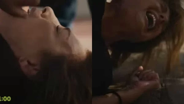 Γη της Ελιάς (25/10): H σκηνή με την Αθηνά στο αποψινό επεισόδιο που θα κάνει τους τηλεθεατές να δακρύσουν