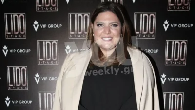 «Προσπαθώ να έχω...» - Η απάντηση της Δανάης Μπάρκα για τον μεγάλο τηλεοπτικό ανταγωνισμό