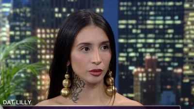 Συγκλονίζει η κατάθεση ψυχής της Dat Lilly -  «Η μητέρα μου με άφησε στα 7 στο ορφανοτροφείο και δεν ήρθε ποτέ να με δει»