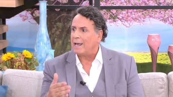 «Κίνησα τη διαδικασία του αυτόφωρου» - Ξέσπασε ο Χάρης Ρώμας κατά της δημοσιογράφου που τον "έμπλεξε" με την υπόθεση της 12χρονης