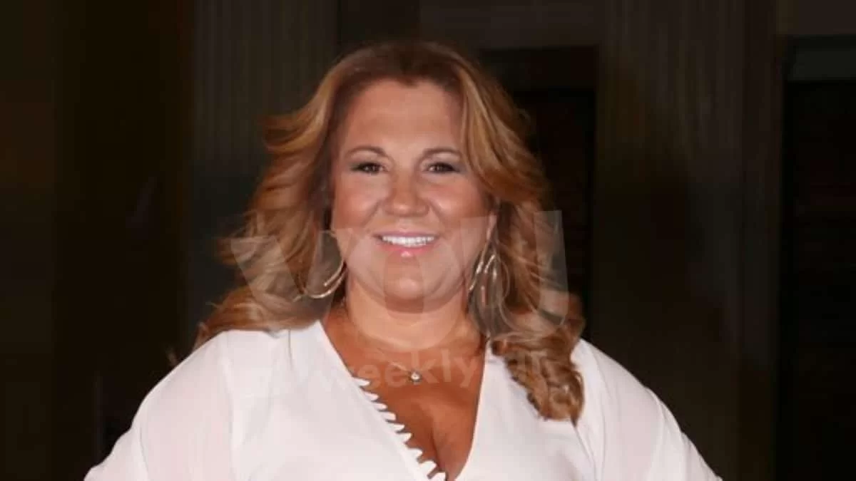 Ευχάριστα νέα για την Δέσποινα Μοιραράκη 3 μήνες μετά τον θάνατο του συζύγου της, Γιάννη Κοντούλη