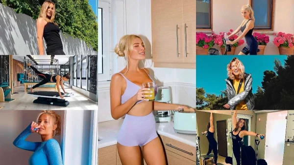 Χάσε πόντους και κιλά όπως 7 Ελληνίδες παρουσιάστριες - Το είδος της γυμναστικής που κάνουν