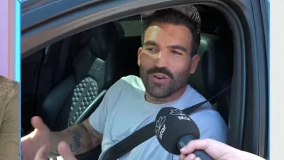 Η αποκάλυψη του Δημήτρη Αλεξάνδρου για την ημερομηνία του γάμου του με την Ιωάννα Τούνη