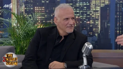 «Έπαθα ταχυκαρδία! Ζήτησα να...» - Η εξομολόγηση του Δημήτρη Γεωργαλά για τις βίαιες σκηνές του Σασμού