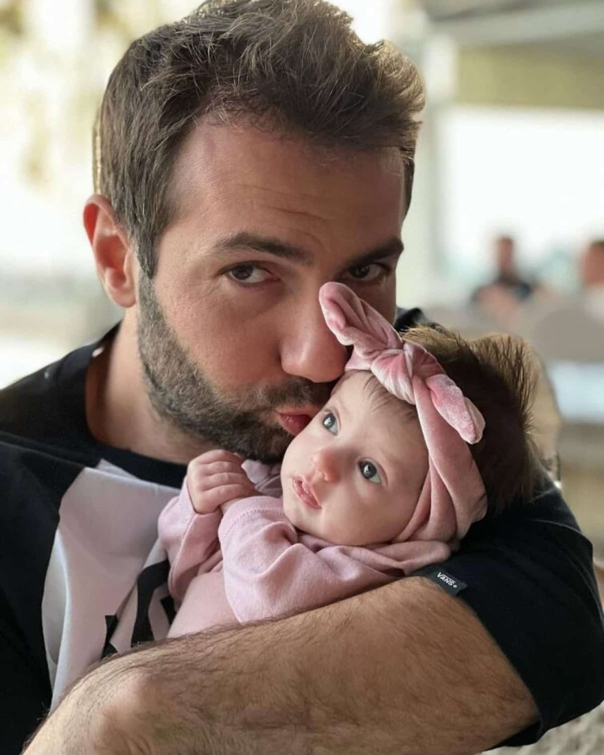 Δημήτρης Παππάς - Ανάρτηση στο instagram