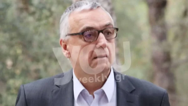 Δύσκολες ώρες για τον Δημήτρη Σούρα - Έπεσε θύμα κλοπής