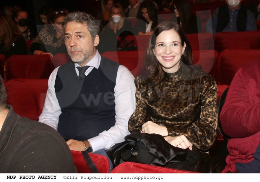 Στέλιος Βλατάκης - Ευγενία Δημητροπούλου