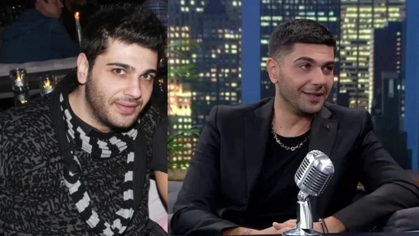 «Έφτασα 130 κιλά! Έκανα σκληρή διατροφή και έτρωγα μόνο...» - Η δύσκολη "μάχη" που έδωσε ο Διονύσης Μακρής με τα κιλά του