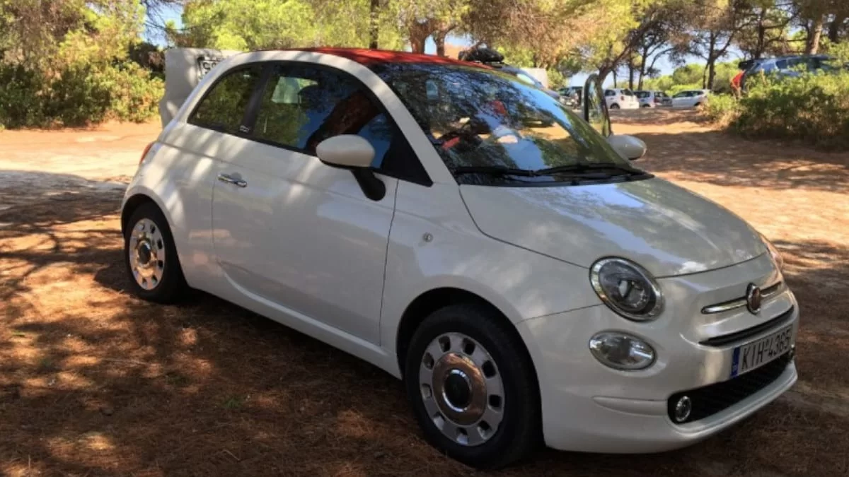 Το τριήμερο της 28ης Οκτωβρίου ταξίδεψε με Dirent a car!