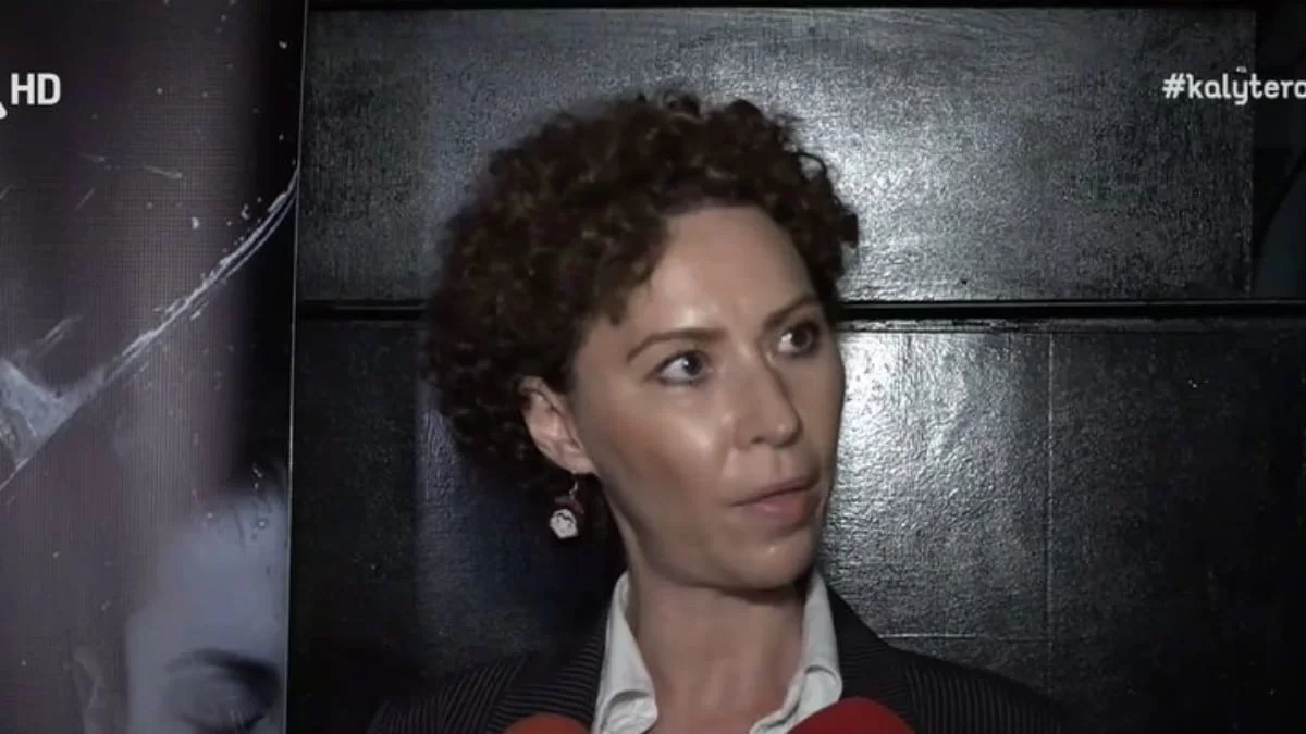 «Ο Κιμούλης δεν έχει καμία επαφή με εμάς ούτε...» - "Κόλαφος" η Δώρα Χρυσικού