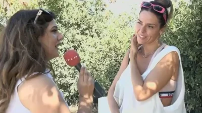 «Το δίδυμο Λιάγκα και Δούκισσα μου κλωτσούσε από την αρχή» - "Κόλαφος" η Έλενα Γαλύφα