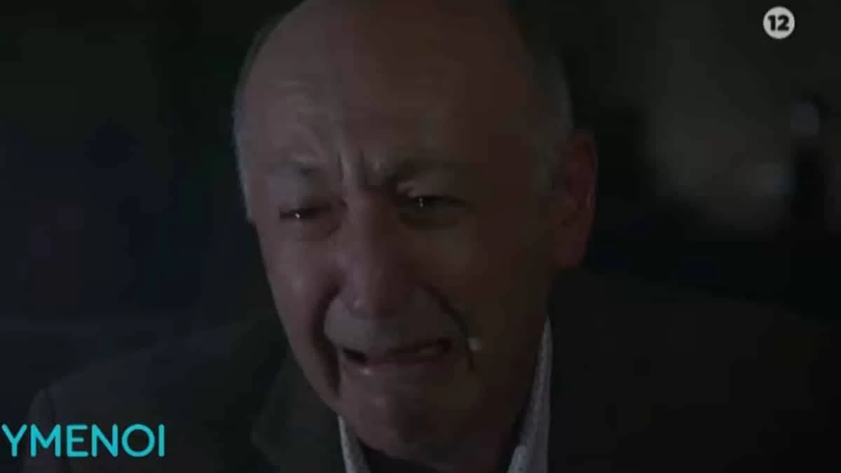 Παγιδευμένοι (24/10): H σκηνή με τον Παύλο Ορκόπουλο που θα σοκάρει - Καίει το άψυχο σώμα του...