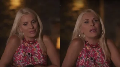 "Υπήρχαν στιγμές που..." - Η ανατριχιαστική εξομολόγηση της Ελένης Μενεγάκη για το πρώτο της παιδί