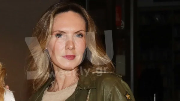 Παρασκηνιακό βίντεο από την κρυφή εγκυμοσύνη της Εβελίνας Παπούλια