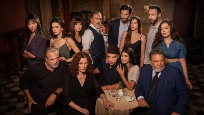 Δυσάρεστα νέα για την αγαπημένη σειρά Γη της Ελιάς - Η απόφαση του Mega