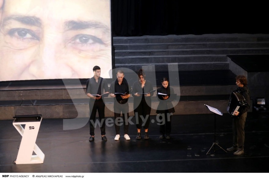 Αποκλειστικές φωτογραφίες από το τρισάγιο για την Ειρήνη Παππά