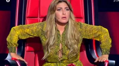 The Voice: Σε σοκ η Έλενα Παπαρίζου μόλις αντίκρισε τον διαγωνιζόμενο - «Ποιος τον ακούει τώρα που...»