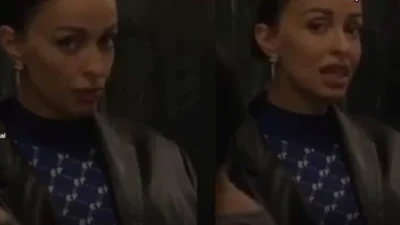 "Συγγνώμη έχει ανοιχτή κάμερα;" - Έξαλλη η Ελένη Φουρέιρα σε βραδινή έξοδο (βίντεο)