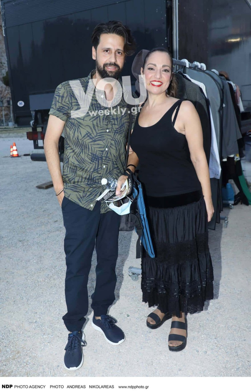 Ελένη Καρακάση σύζυγος