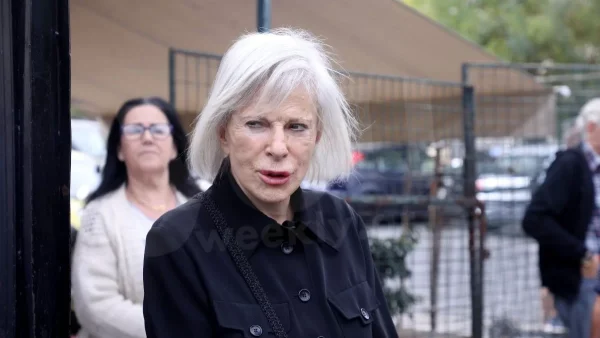 «Είδα τον Σταμάτη Κόκοτα στο νοσοκομείο, άρχισα να κλαίω κι έφυγα» - Η συγκλονιστική εξομολόγηση της Ελένης Ροδά