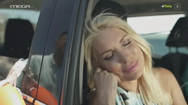 Πρεμιέρα για το Fishy και τον Γιάννη Τσιμιτσέλη - Πρώτη καλεσμένη η Ελένη Μενεγάκη